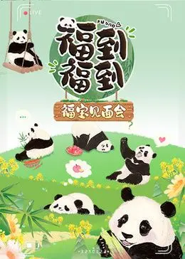 《福到福到福宝见面会》：萌化你的心！熊猫宝宝见面会全纪录，独家幕后花絮大放送！