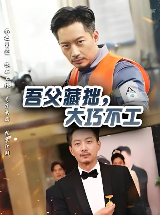 《吾父藏拙，大巧不工》：低调隐士的绝世传承！探寻大智若愚的东方智慧，解锁平凡中的非凡人生！